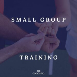 Small group training